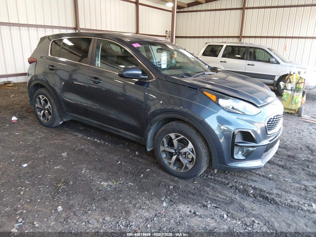 2021 KIA SPORTAGE LX