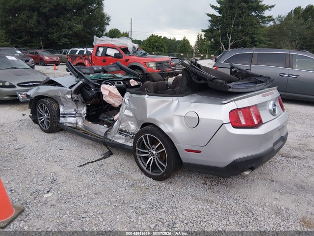 2012 FORD MUSTANG V6 照片 3