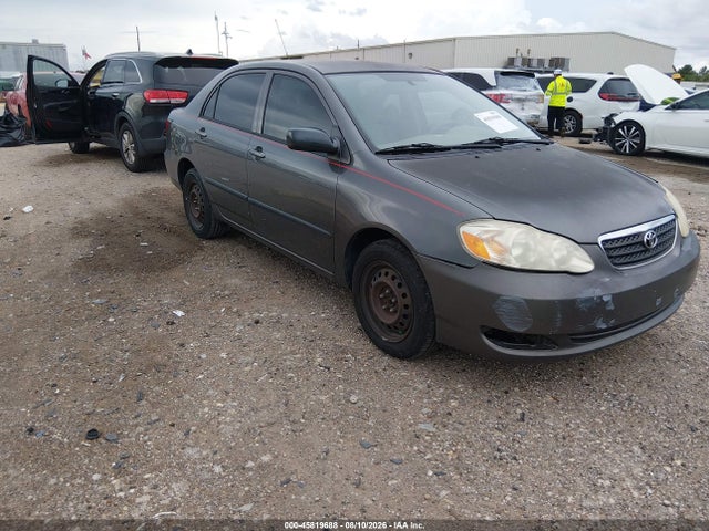 2007 TOYOTA COROLLA CE