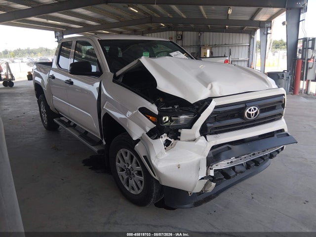 2024 TOYOTA TACOMA SR