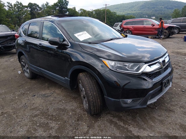 2018 HONDA CR-V EX-L/EX-L NAVI