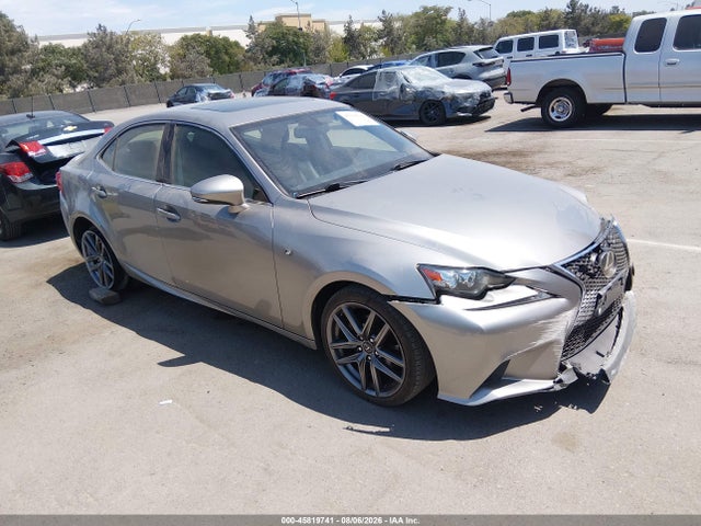 2015 LEXUS IS 