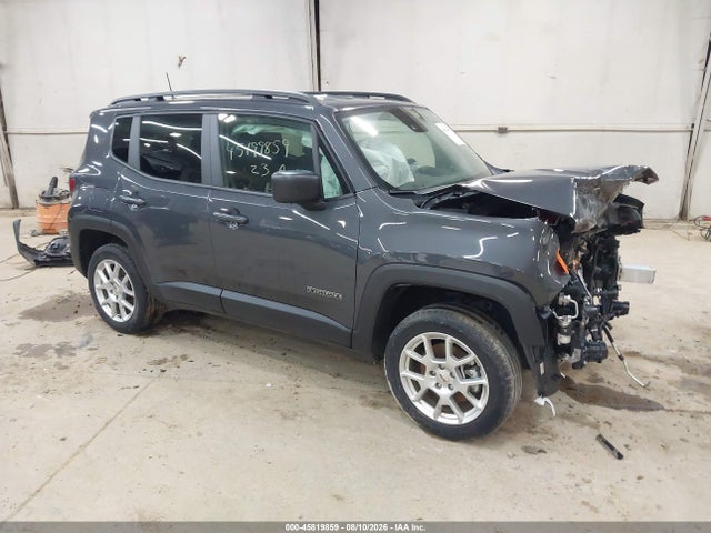 2023 JEEP RENEGADE LATITUDE