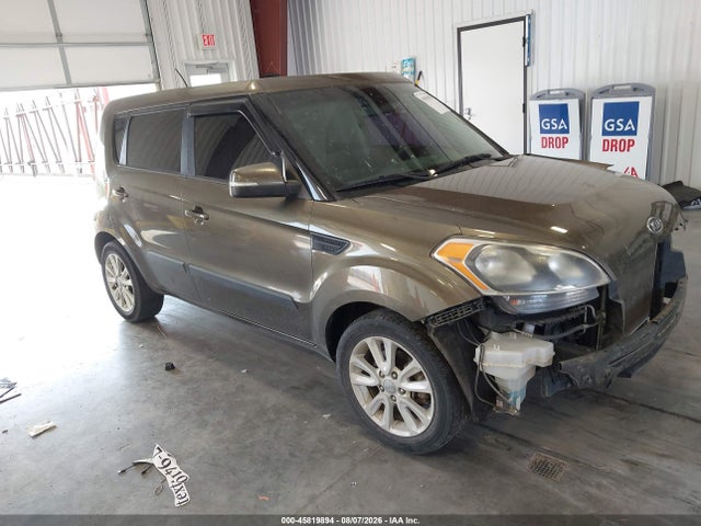 2012 KIA SOUL +