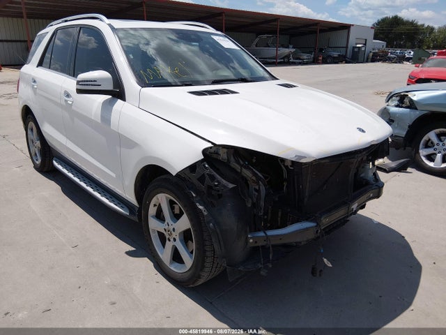 2018 MERCEDES-BENZ GLE 350 