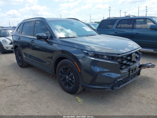 2026 HONDA CR-V 2WD SPORT-L