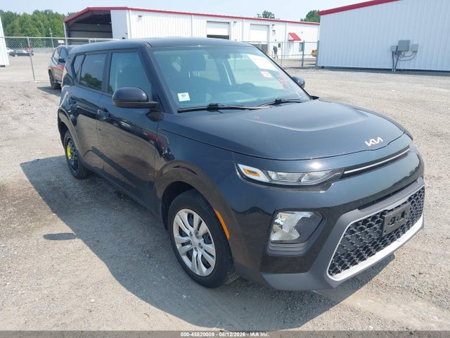 2022 KIA SOUL LX