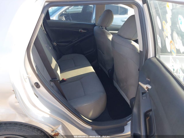 2009 Toyota MATRIX 照片 8