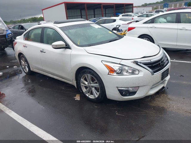 2013 NISSAN ALTIMA 2.5 SL