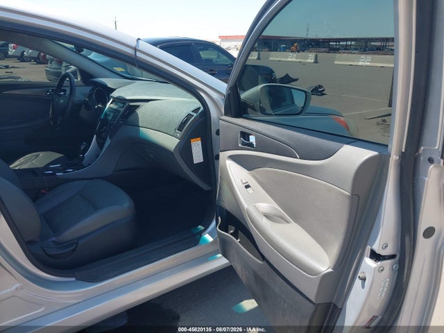 2012 Hyundai SONATA HYBRID 照片 5