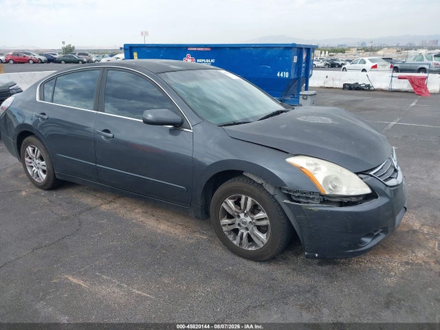 2012 NISSAN ALTIMA 2.5 S