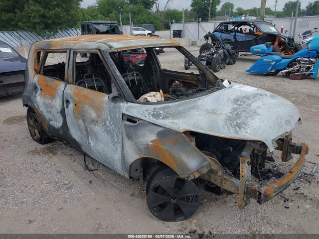 2016 KIA SOUL 