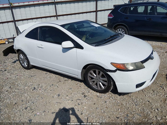 2008 HONDA CIVIC LX