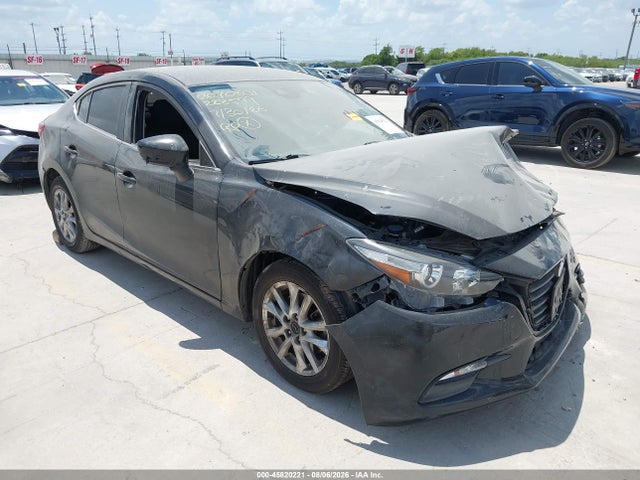 2018 MAZDA MAZDA3 SPORT