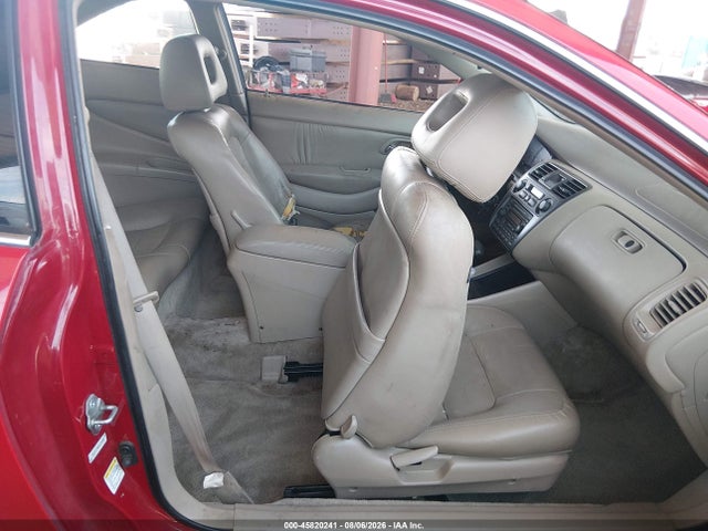 2002 Honda ACCORD 3.0 EX 照片 8