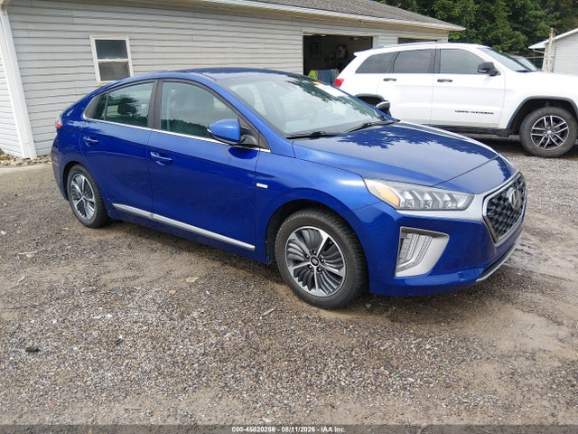 2020 HYUNDAI IONIQ SEL