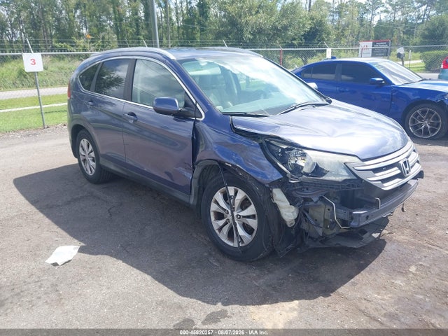 2013 HONDA CR-V EX-L