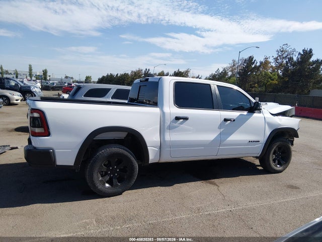 2023 RAM 1500 REBEL 4X4 5'7 BOX 照片 14