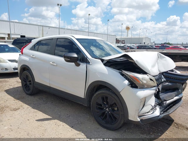 2018 MITSUBISHI ECLIPSE LE