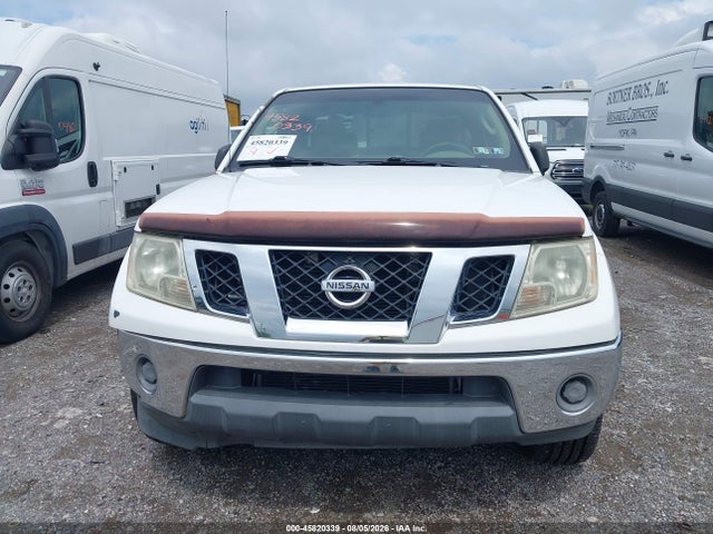 2009 Nissan FRONTIER SE — фото 6