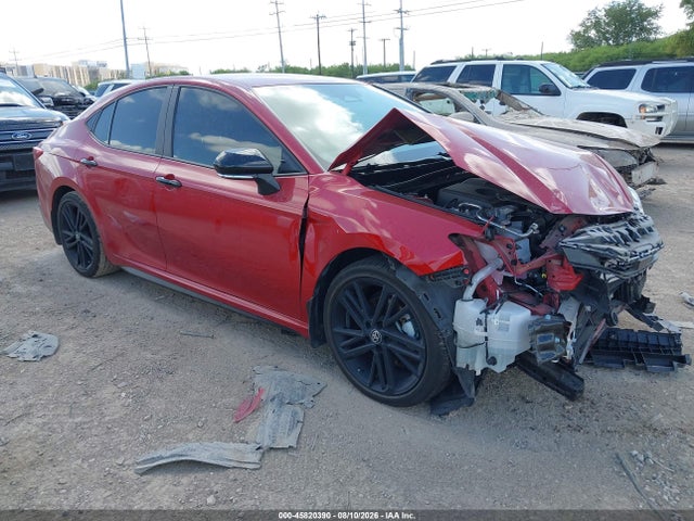 2026 TOYOTA CAMRY NIGHTSHADE