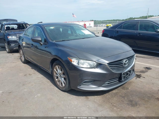 2016 MAZDA MAZDA6 I SPORT