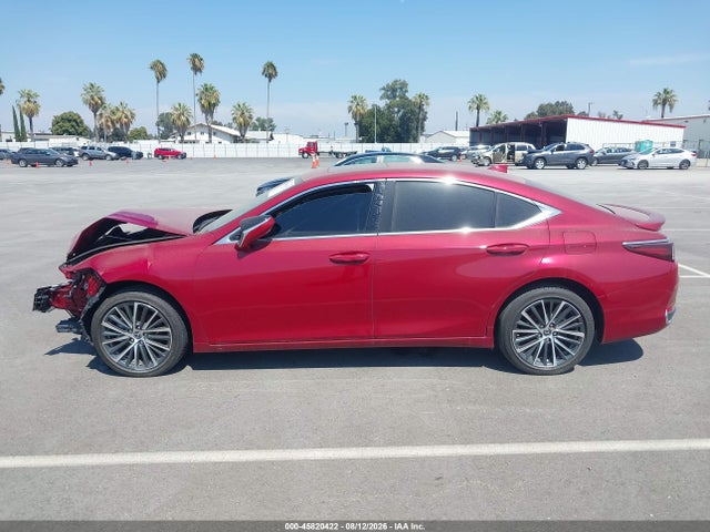 2025 LEXUS ES 300H 15