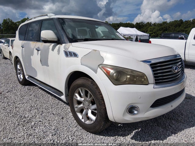 2011 INFINITI QX56 