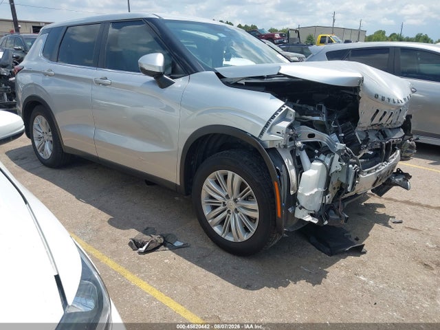 2023 MITSUBISHI OUTLANDER ES 2.5 2WD