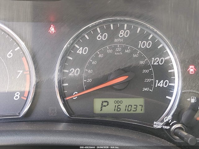 2011 Toyota COROLLA S 缩略图 7