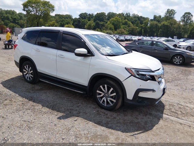 2021 HONDA PILOT 2WD EX-L
