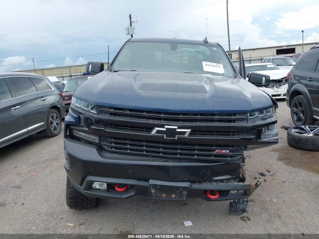 2019 CHEVROLET SILVERADO 1500 LT TRAIL BOSS 12