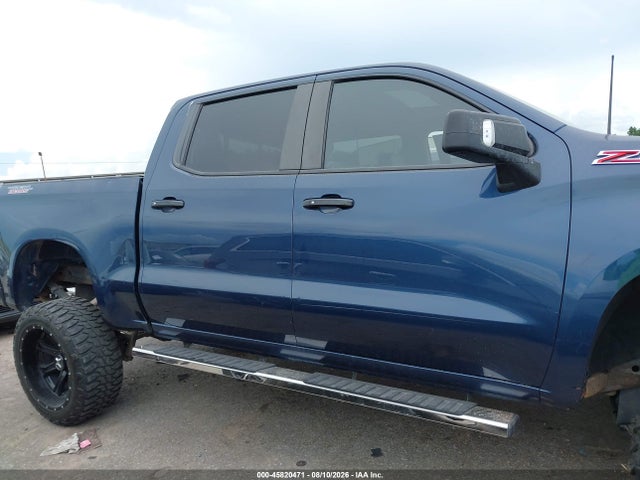 2019 CHEVROLET SILVERADO 1500 LT TRAIL BOSS 13