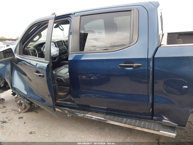 2019 CHEVROLET SILVERADO 1500 LT TRAIL BOSS 14