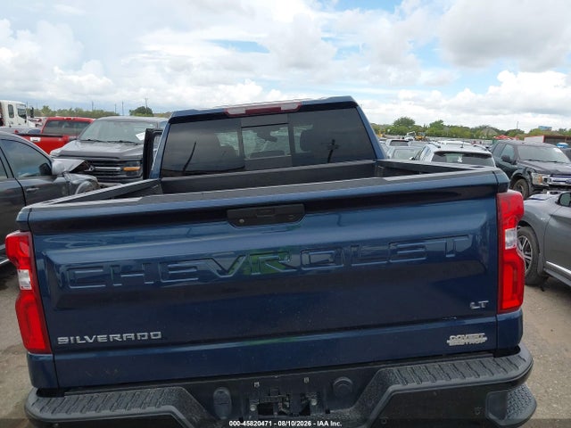 2019 CHEVROLET SILVERADO 1500 LT TRAIL BOSS 16