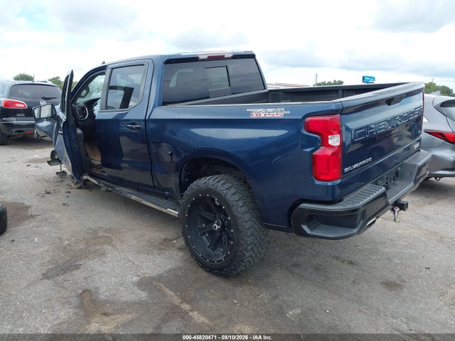 2019 CHEVROLET SILVERADO 1500 LT TRAIL BOSS 3