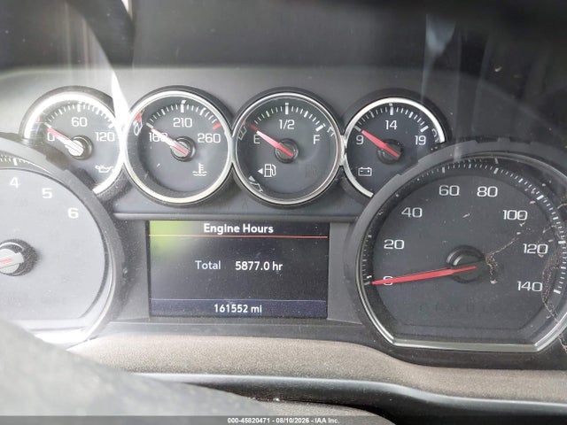 2019 CHEVROLET SILVERADO 1500 LT TRAIL BOSS 7