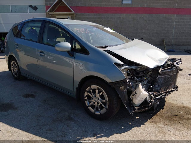 2017 TOYOTA PRIUS TWO