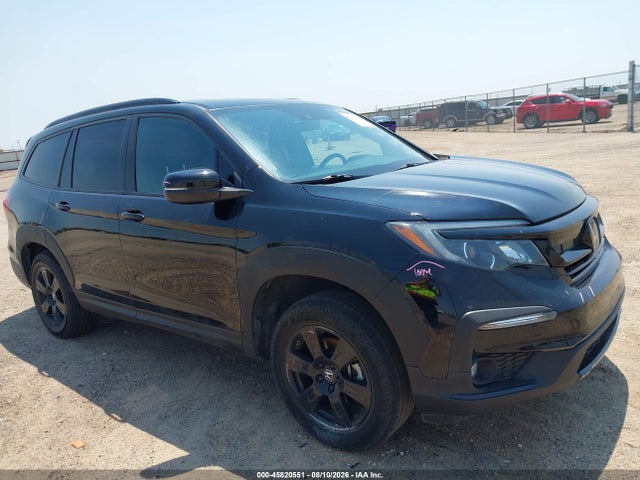 2022 HONDA PILOT AWD TRAILSPORT