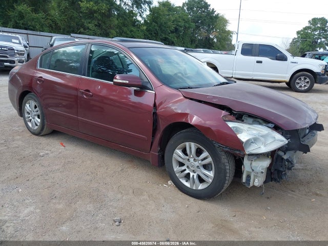 2010 NISSAN ALTIMA 2.5 S