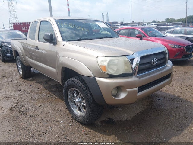 2007 TOYOTA TACOMA PRERUNNER V6