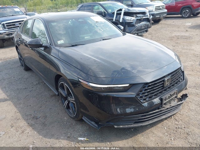 2024 HONDA ACCORD SPORT