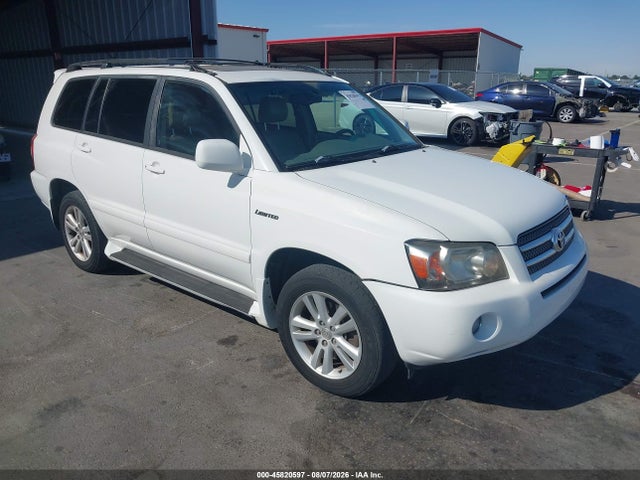 2006 TOYOTA HIGHLANDE LIMITED V6