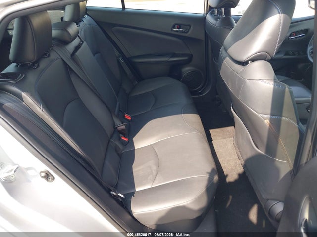 2020 Toyota PRIUS LIMITED — фото 8