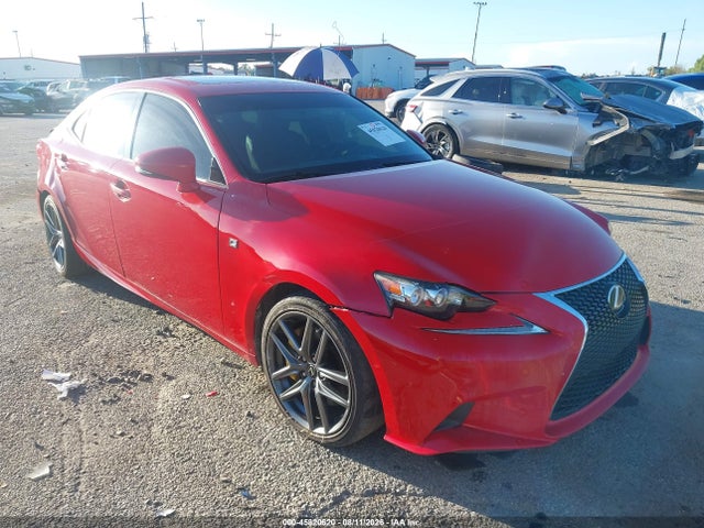 2016 LEXUS IS 