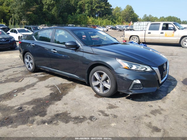 2021 NISSAN ALTIMA SV FWD