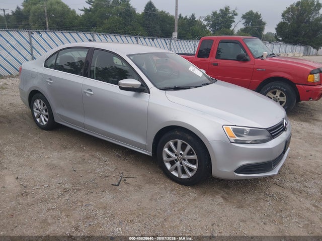 2014 VOLKSWAGEN JETTA 1.8T SE