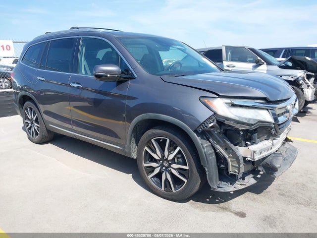 2019 HONDA PILOT TOURING