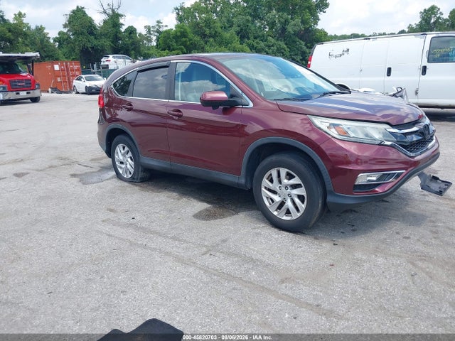 2016 HONDA CR-V EX