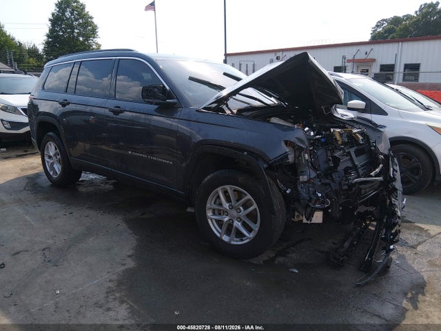 2025 JEEP GRAND CHER LAREDO X 4X2